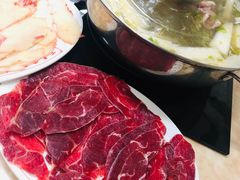 -蔡溪记牛肉店(益民总店)