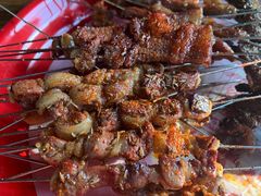 -北三老太太烧烤(人生一串上榜店)