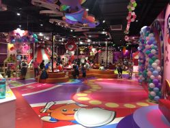 点击看大图 -奇乐儿momoplanet儿童乐园(卓悦汇店)