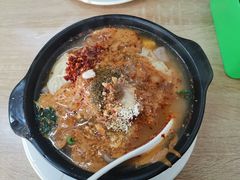 -曹宝林砂锅麻辣烫(星光路店)