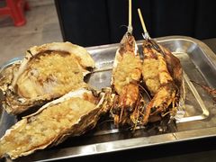 -百盛烧烤·龙虾·小酒馆(丽岛华都店)