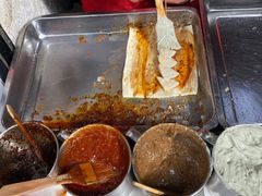 -小红旗臭豆腐炸冷面(万达店)