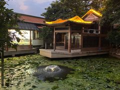 -东江渔村·古典园林·30年粤菜老字号(太和店)