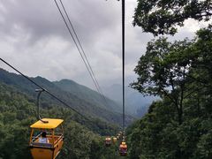 -驼梁风景区