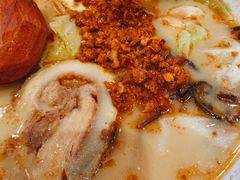 酸酸辣辣面-味千拉面(杭州滨江星光大道店)