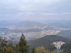 -福建泉州仙公山风景名胜区