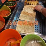 冷面卷臭豆腐