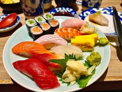 寿司拼盘-小山日本料理(兴业太古汇店)