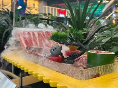 -犟牛家·榴莲烤肉(五棵松店)