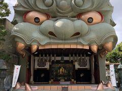 -难波八坂神社