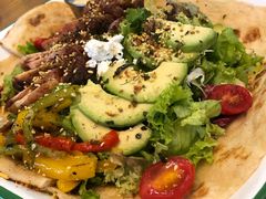 -HELLO 27 意面·沙拉·帕尼尼