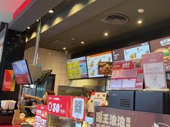 -汉堡王(徐汇绿地缤纷店)