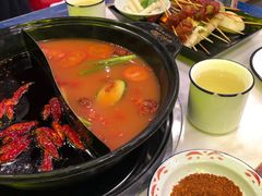 -XiaoJunGan Hotpot 钢管厂五区小郡肝火锅串串香