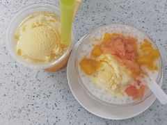 -芬芳甜品(同福路店)