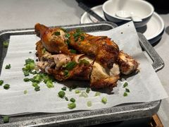 -绿茶餐厅(广州天河城店)