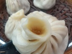 薄皮小笼包-刘长兴(逸仙桥店)