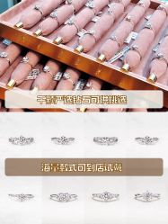 -LightOnly·培育钻石婚戒定制(天坛店)
