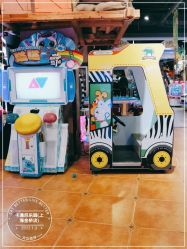 -卡通尼·Safari非洲探索乐园·生日会(金桥国际商业广场店)