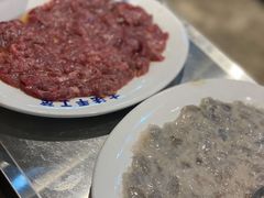 嫩牛肉-五里关火锅(牛市口店)