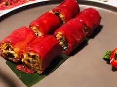 招牌红米肠-煲王粤菜餐厅(中侨中心店)