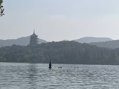 -西湖游船