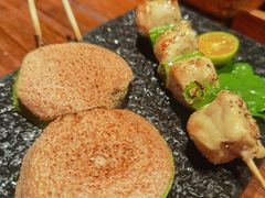 西葫芦明太子-酒窝烧鸟(科华街店)