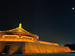 -隋唐洛阳城明堂天堂景区