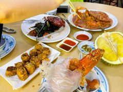 -無招牌海鮮(芽笼店)