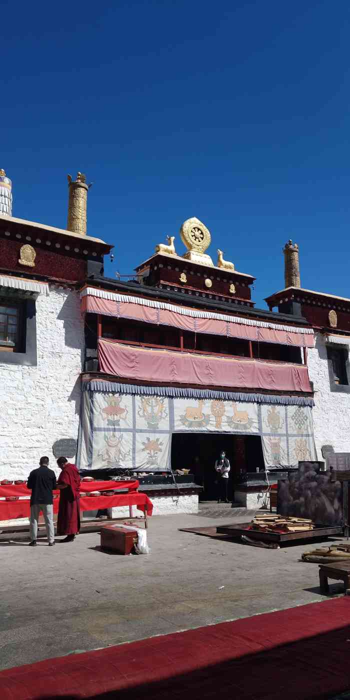 下密寺-"姐姐的西藏之行(二十七)又见西藏她的自."-大众点评移动版