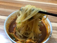 -老字号杨坡红油米线腊汁肉夹馍(东四道巷店)