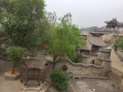 -山西王家大院