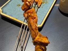 -青海名吃尕张娃非遗烤肉(城中店)