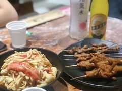 -沈记烧烤海鲜(江汉二路店)