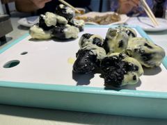 榴莲黑金虾丸子-王大厨·海鲜·家常菜