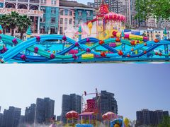 -海合安成都极地海洋公园