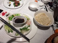 老北京炸酱面-四季民福烤鸭店(王府井灯市口店)