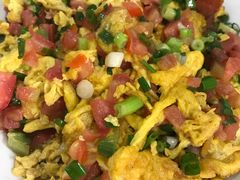 番茄炒蛋-迎宾饭店