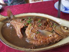红烧大鳊鱼-珍宝蟹舫·巴城味道(巴城总店)