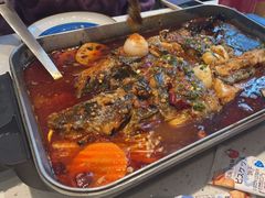 -鱼酷活鱼烤鱼(南京水游城店)