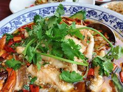 水煮鱼-东豪园林海鲜酒家(南港路辅路店)