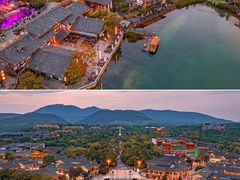 -茅山东方盐湖城景区