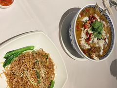-粤财皇冠假日酒店·彩华轩中餐厅