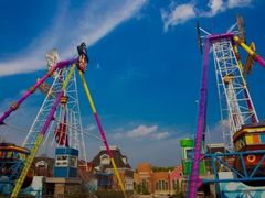 -南京银杏湖乐园