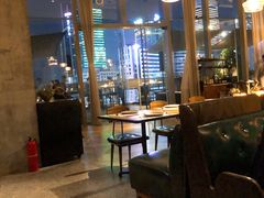 大堂-Mercato莫卡多露台餐厅与酒吧(K11店)