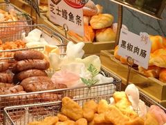 -汉阳廷自助烤肉·火锅(壹方天地店)