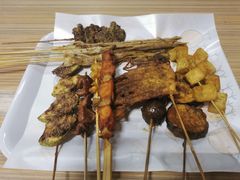 -马楠炸串(建明中路店)