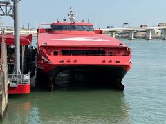 -澳门外港客运码头(轮渡站)