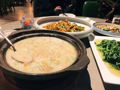 咸鸡泡饭-铜锣湾·有麝自然香(长嘉汇购物公园店)