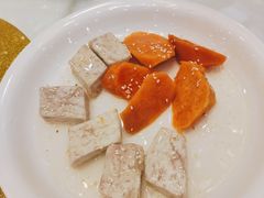 糕烧地瓜芋头-金华安大酒楼·老牌潮菜·粤式茶点(东方国际店)