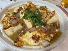 山水豆腐煲-华源餐厅·海鲜大排档(日月贝店)